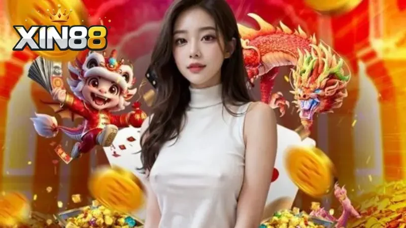 Giới thiệu chi tiết hạng mục trò chơi hấp dẫn và đa dạng tại Xin88