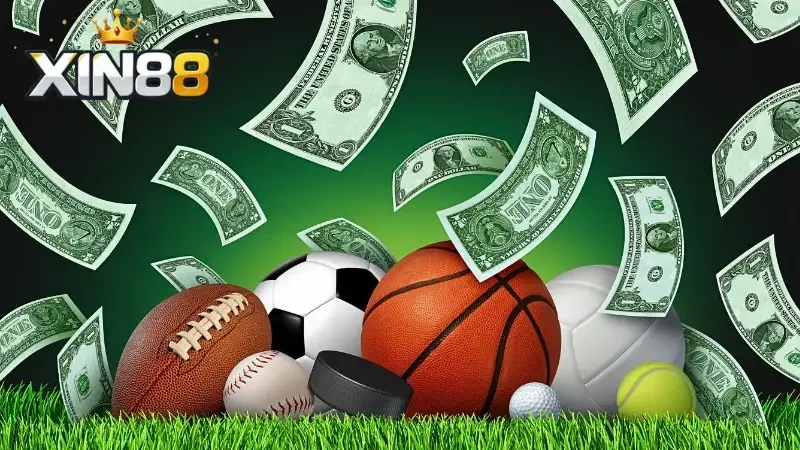 Hình thức cá cược thể thao Xin88 hay nhất
