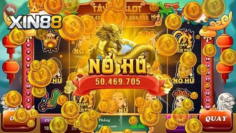 Khái quát về nổ hũ Xin88