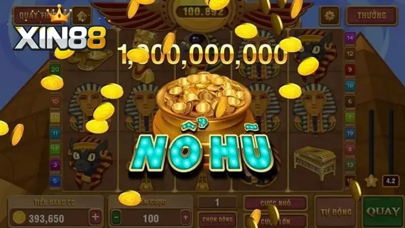 Những điều cược thủ cần lưu ý khi tham gia nổ hũ Xin88