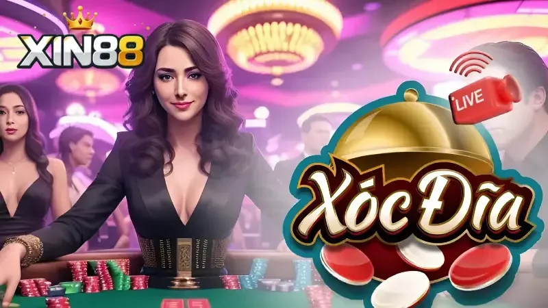Lý do Game xóc đĩa đổi thưởng Xin88 được nhiều người tin yêu