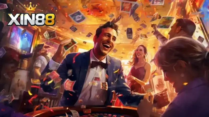 Lý do bạn nên chơi tại casino online Xin88