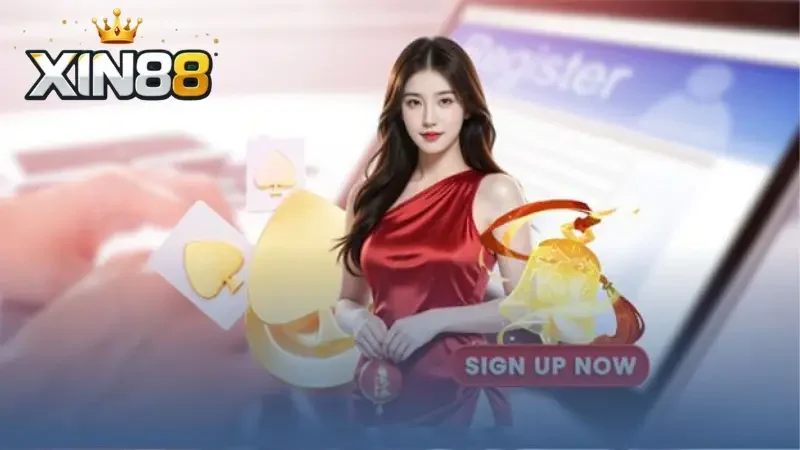 Tạo tài khoản ngay trên nhà cái chính thức