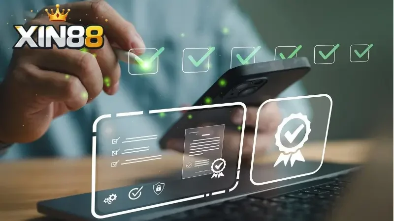 Các tiêu chuẩn quốc tế giúp nhà cái duy trì sự uy tín